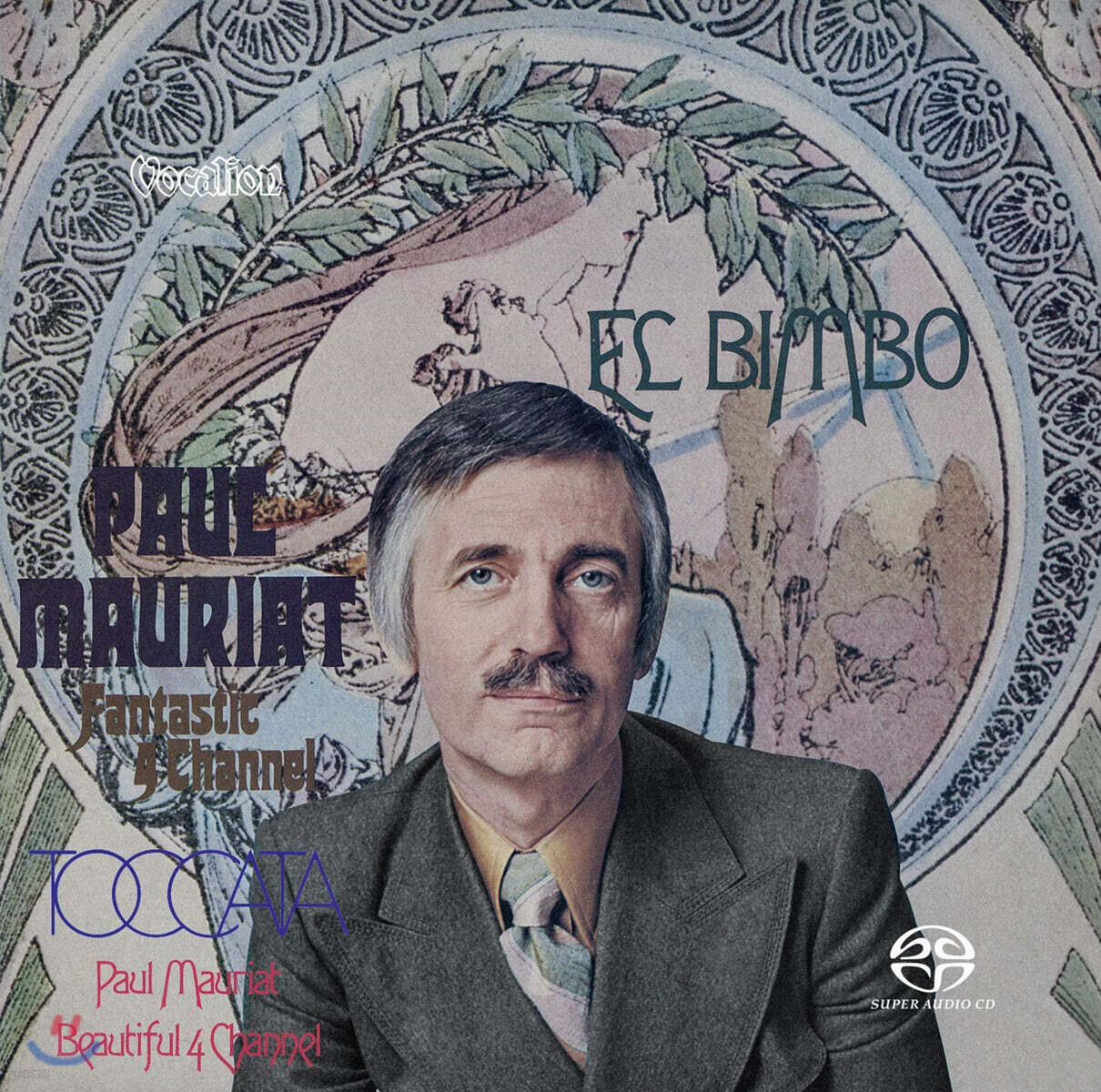 Paul Mauriat (폴 모리아) - El Bimbo & Toccata (Original Analog Remastered)