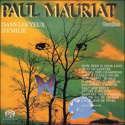 Paul Mauriat ( 𸮾) - Dans Les Yeux D'Emilie (Original Analog Remastered)