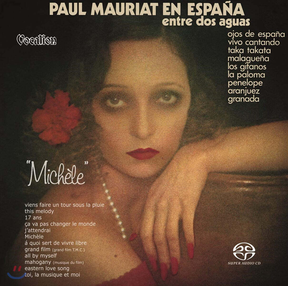 Paul Mauriat (폴 모리아) - En Espana & Michele (Original Analog Remastered)