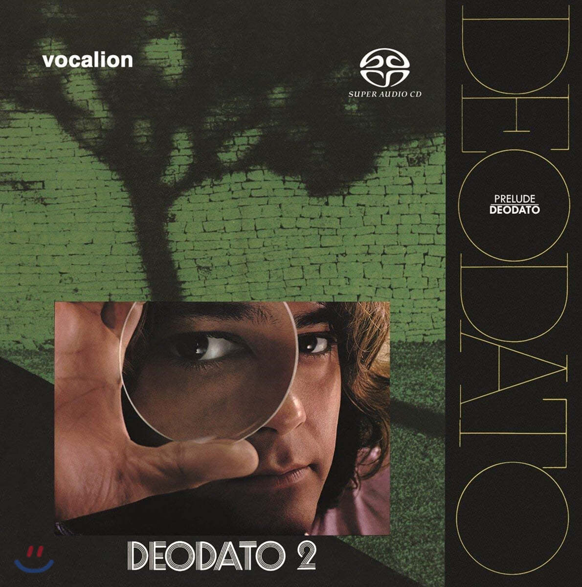 Deodato (데오다토) - Prelude &amp; Deodato 2 (Original Analog Remastered)