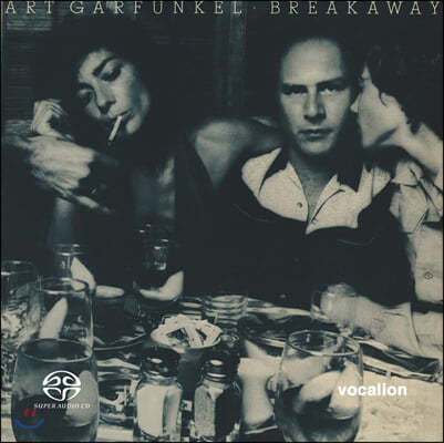 Art Garfunkel (Ʈ Ŭ) - Breakaway (Original Analog Remastered)