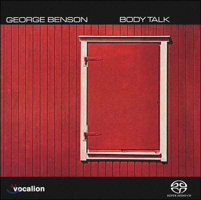 George Benson ( ) - Body Talk (Original Analog Remastered)