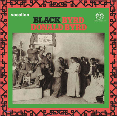 Donald Byrd ( ) - Black Byrd (Original Analog Remastered)