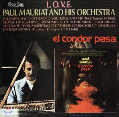Paul Mauriat ( 𸮾) - El Condor Pasa & L.O.V.E.