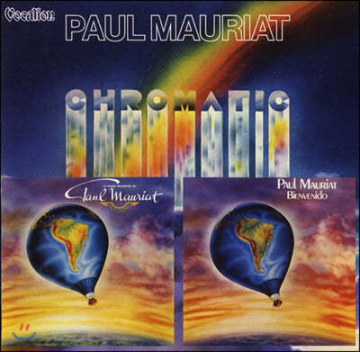 Paul Mauriat ( 𸮾) - Chromatic