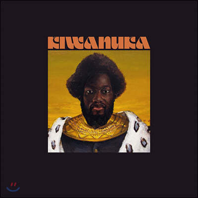 Michael Kiwanuka (마이클 키와누카) - 3집 KIWANUKA