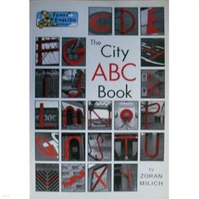 The City ABC Book (FUNNY ENGLISH Paperback)