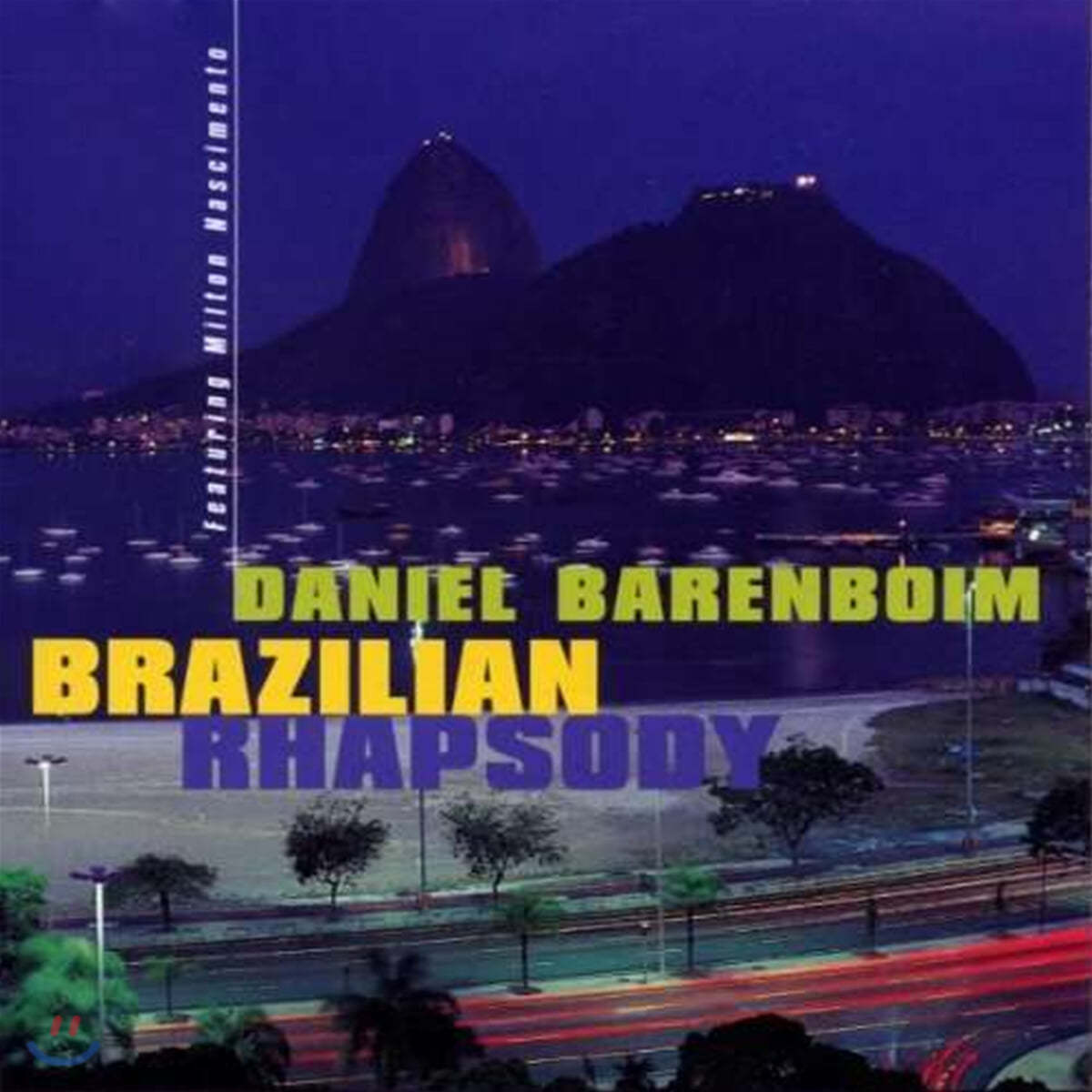 Daniel Barenboim 브라질 랩소디 (Brazilian Rhapsody)