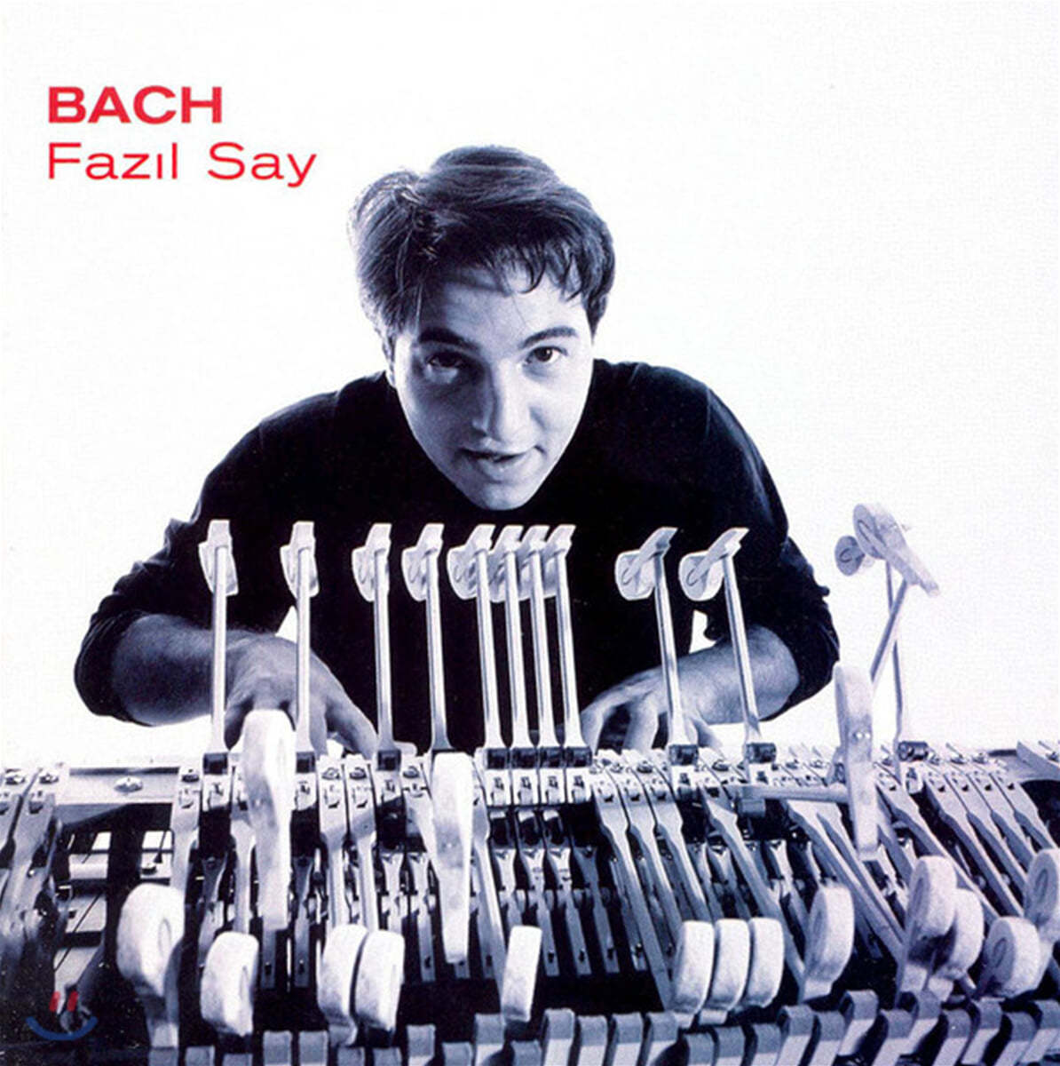 Fazil Say 바흐: 건반 작품집 (Bach: Oeuvres Pour Piano)