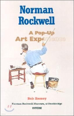 Norman Rockwell: A Pop-Up Art Experience