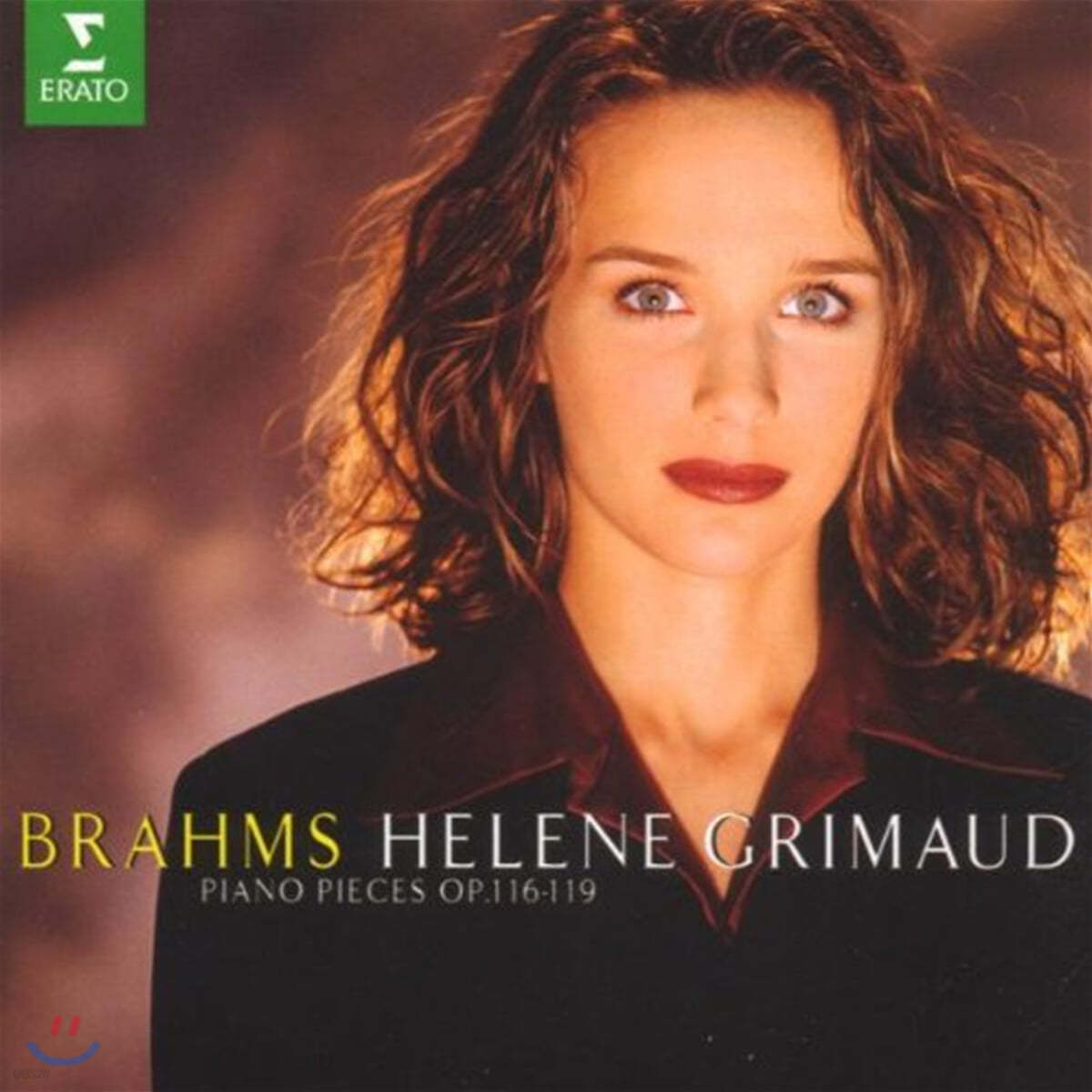 Helene Grimaud 브람스: 후기 피아노 작품집 (Brahms: Piano Pieces Op. 116-119)