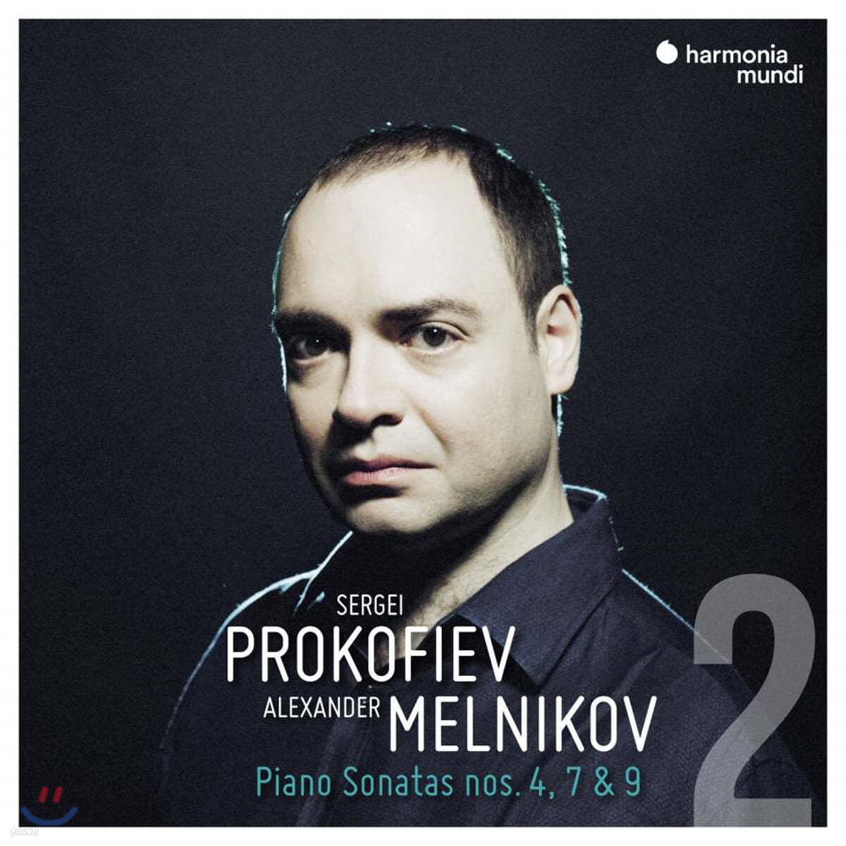 Alexander Melnikov 프로코피에프: 피아노 소나타 4, 7, 9번 - 알렉산더 멜니코프 (Prokofiev: Piano Sonatas Op. 29, 83, 103)