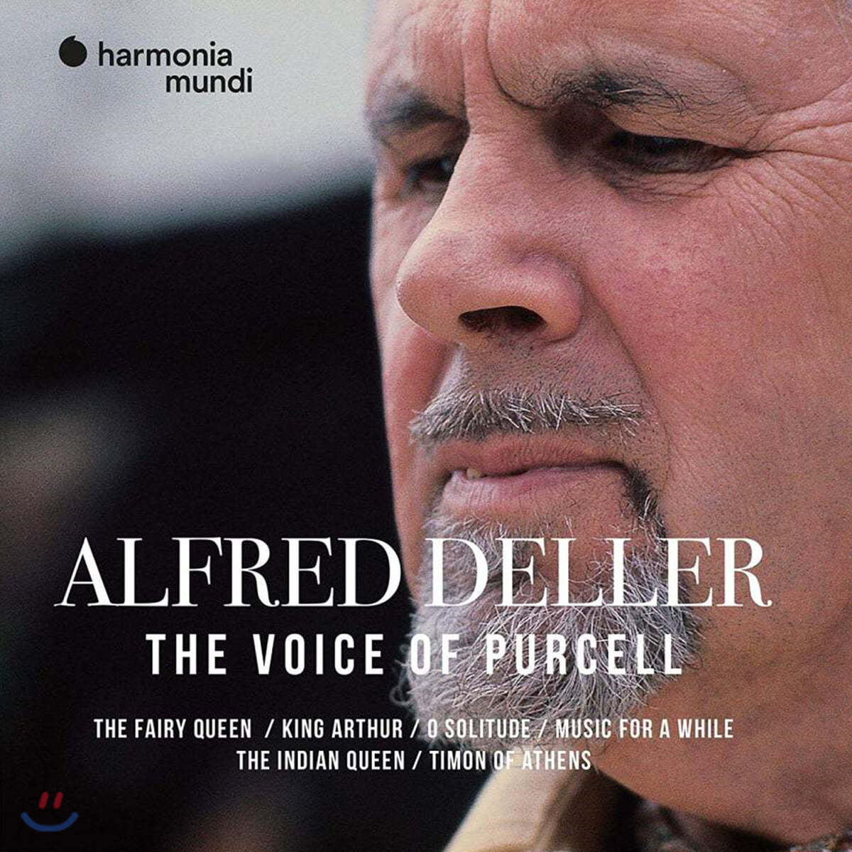 Alfred Deller 퍼셀의 노래 (The Voice of Purcell)