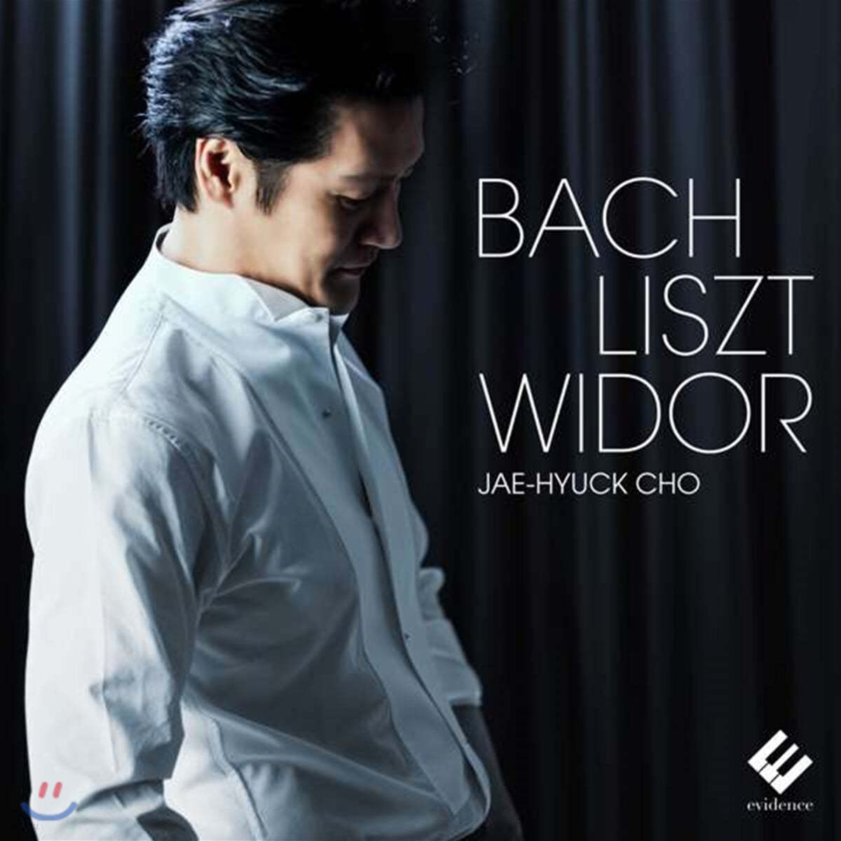 조재혁 오르간 작품집 - 바흐 / 리스트 / 비도르 (Bach / Liszt / Widor: Organ works at La Madeleine)