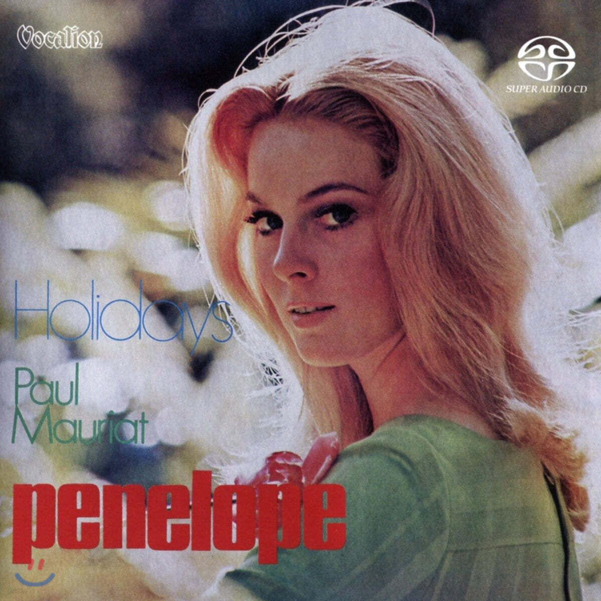 Paul Mauriat (폴 모리아) - Penelope & Holidays (Original Analog Remastered)