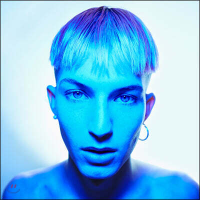 Gus Dapperton — 1집 Where Polly People Go To Read 앨범 커버