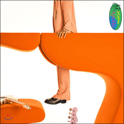 Steve Lacy — 1집 Apollo XXI 앨범 커버