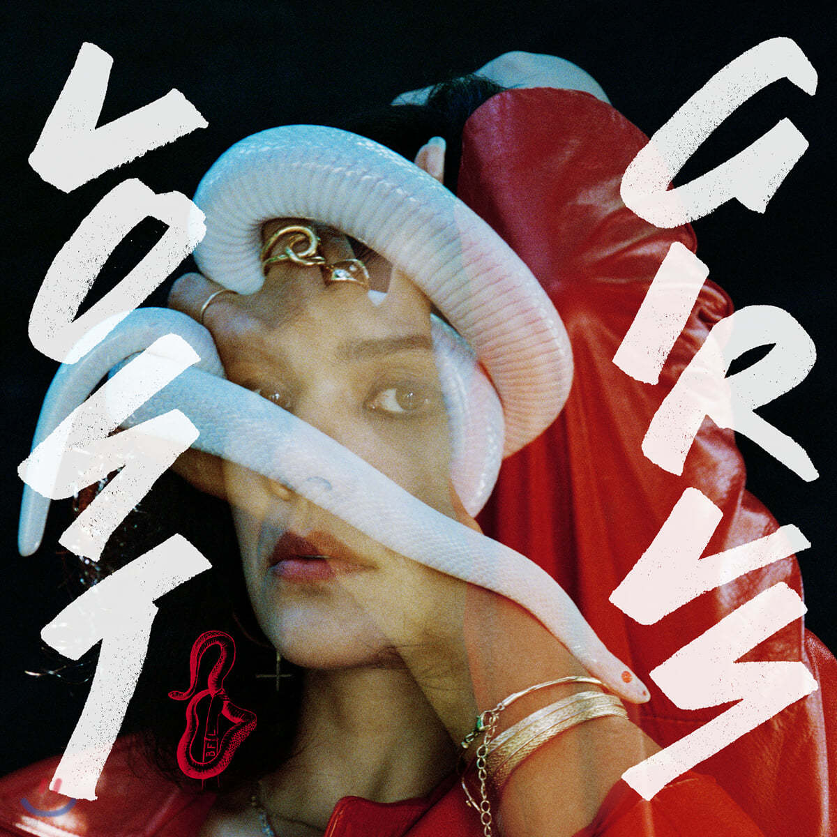 Bat For Lashes (뱃 포 래쉬스) - 5집 Lost Girls