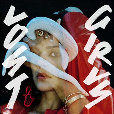 Bat For Lashes — 5집 Lost Girls 앨범 커버