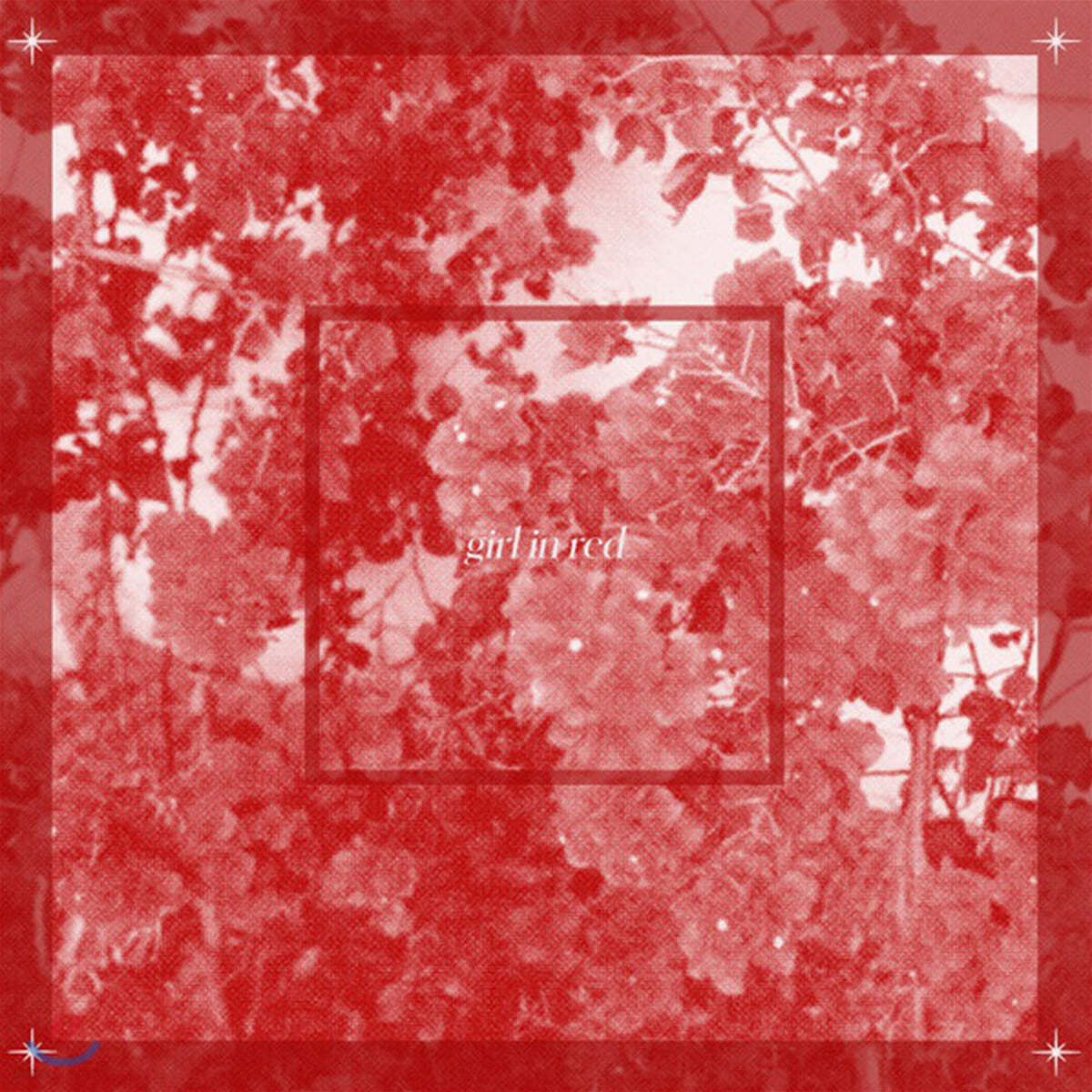 girl in red (걸 인 레드) - Beginnings [레드 컬러 LP]