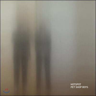 Pet Shop Boys (펫 샵 보이즈) - 14집 Hotspot [LP]