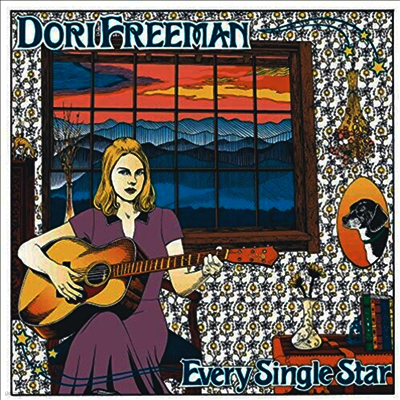 Dori Freeman — Every Single Star 앨범 커버