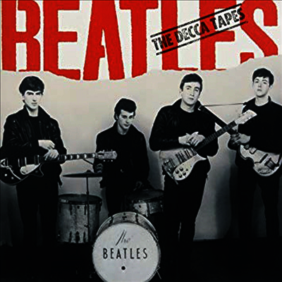 Beatles — Decca Tapes (Gatefold) 앨범 커버