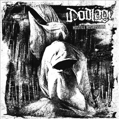 Dodlage — Hostile Regression 앨범 커버
