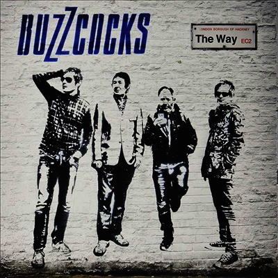 Buzzcocks — The Way 앨범 커버