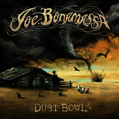 Joe Bonamassa — Dustbowl 앨범 커버