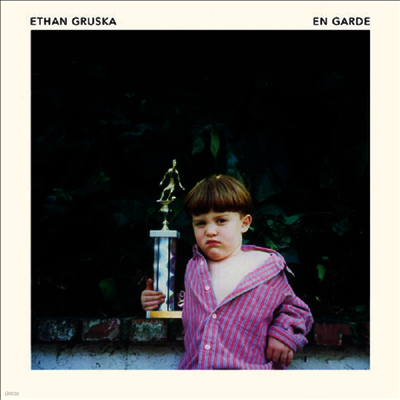 Ethan Gruska — En Garde 앨범 커버