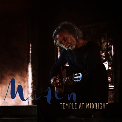 Miten — Temple At Midnight 앨범 커버