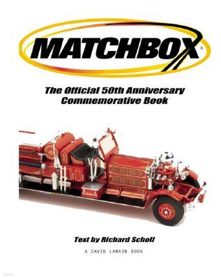 Matchbox: Official 50th Anniversary Commemorative Edition