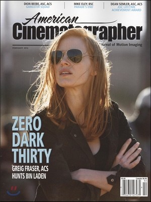 American Cinematographer () : 2013 2
