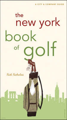 The New York Book of Golf