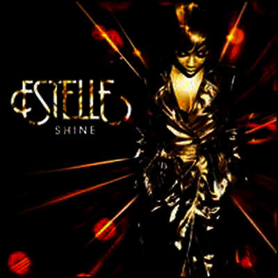 Estelle — Shine 앨범 커버