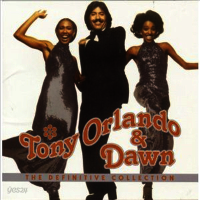 Tony Orlando & Dawn - Definitive Collection (Remastered)(CD)