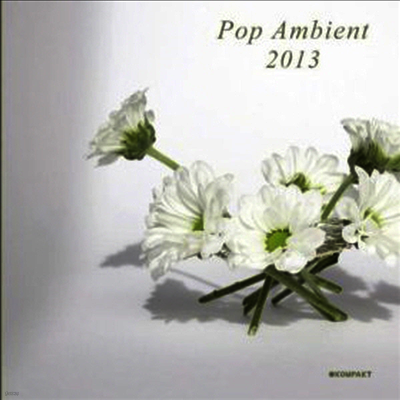 Various Artists — Pop Ambient 2013 앨범 커버