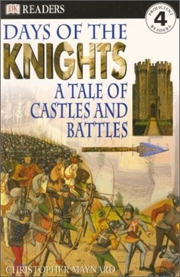 DK Readers L4: Days of the Knights