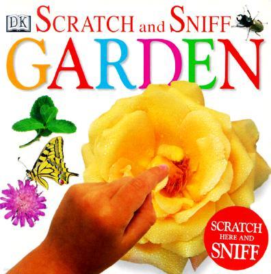 (Scratch-And-Sniff) Garden