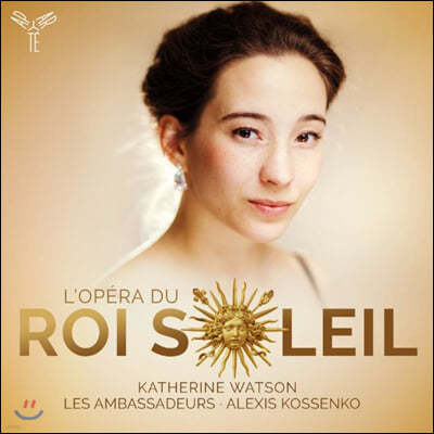 Alexis Kossenko ¾  (L'Opera du Roi Soleil)