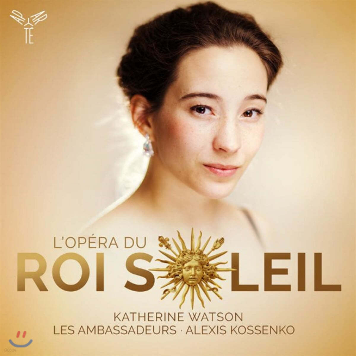 Alexis Kossenko 태양왕의 오페라 (L'Opera du Roi Soleil)