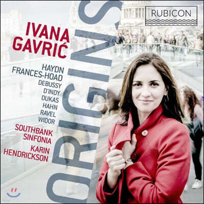 Ivana Gavric 오리진스 - 하이든과 보스이나의 음악 (Origins)