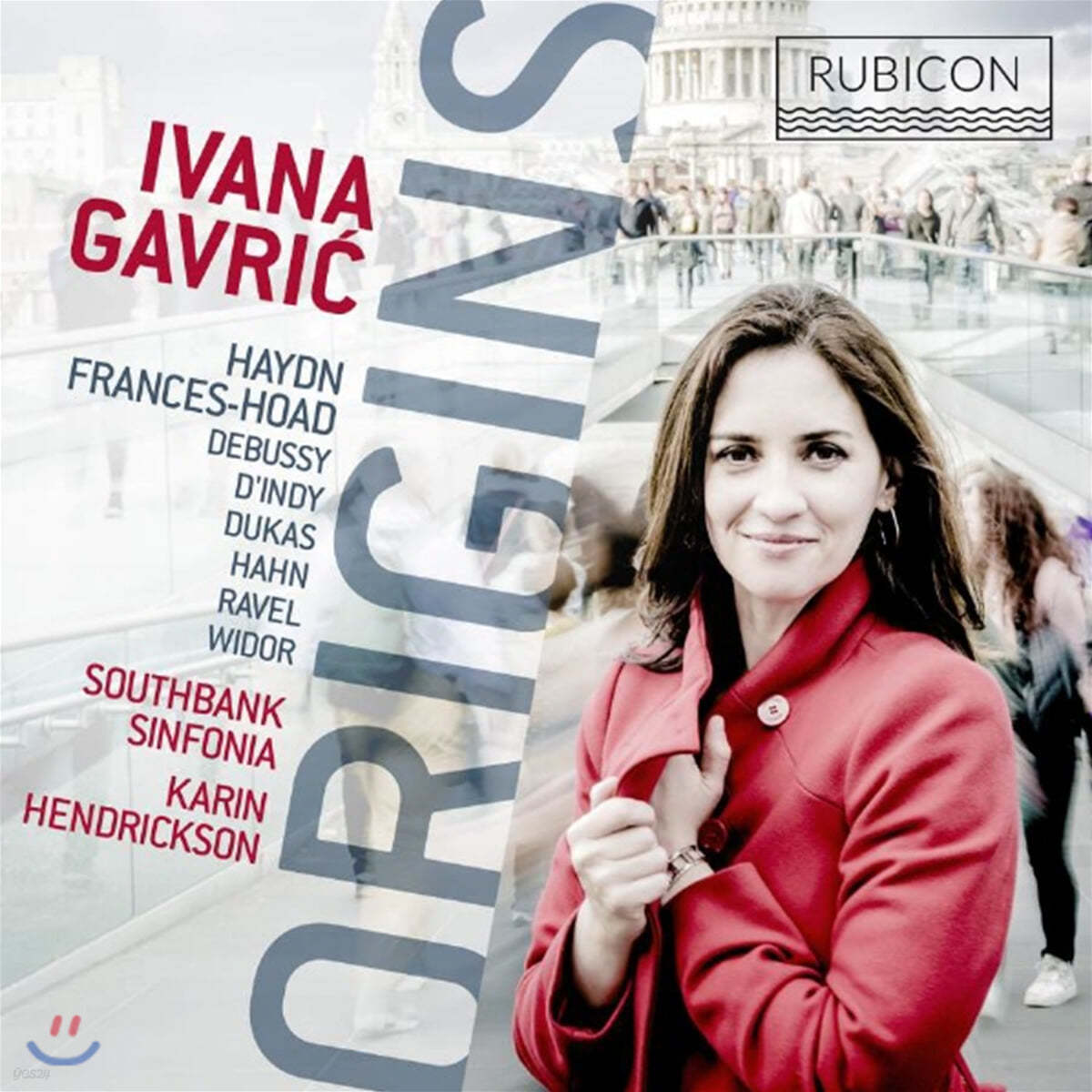 Ivana Gavric 오리진스 - 하이든과 보스이나의 음악 (Origins)