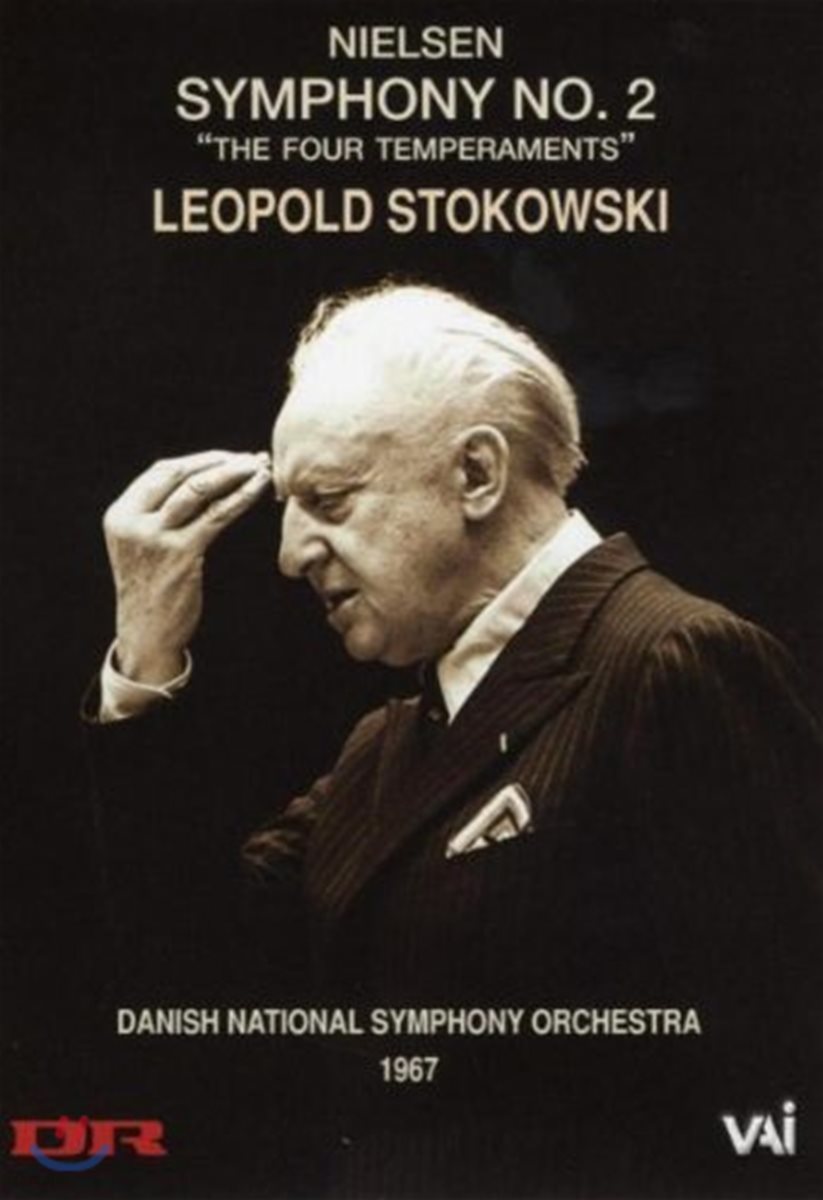 Leopold Stokowski 닐센: 교향곡 2번 (Nielsen: Symphony Op. 16)