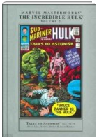 Marvel Masterworks Presents The Incredible Hulk 2 (Hardcover)