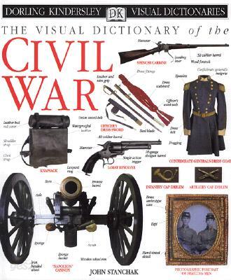 The Visual Dictionary of the Civil War