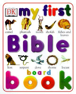 My First Bible Board Book