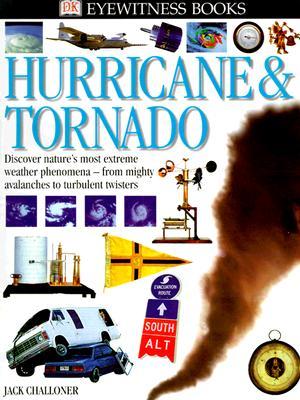 Dk Eyewitness Hurricane & Tornado
