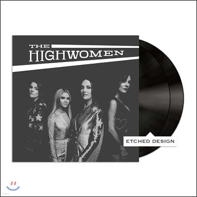 The Highwomen ( ̿) - The Highwomen [2LP]